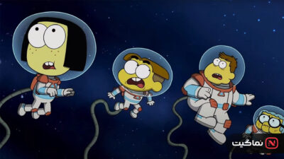 Big City Greens the Movie Spacecation 2024