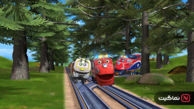 Chuggington 2008