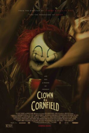 دانلود و تماشای فیلم Clown in a Cornfield 2025
