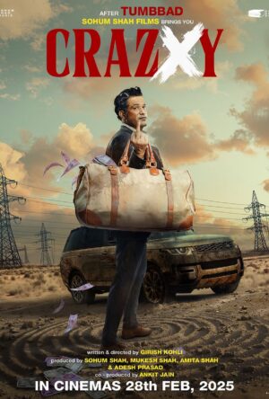 دانلود و تماشای فیلم Crazxy 2025