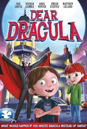 دانلود و تماشای انیمیشن Dear Dracula 2012