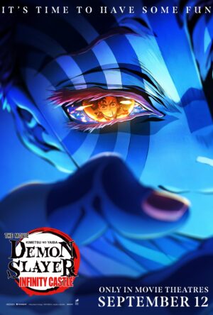 دانلود و تماشای انیمیشن Demon Slayer -Kimetsu no Yaiba- The Movie: Infinity Castle 2025