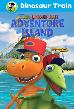 دانلود و تماشای انیمیشن Dinosaur Train: Adventure Island 2021