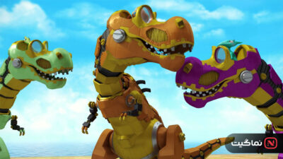 Dinosaur Train Adventure Island 2021