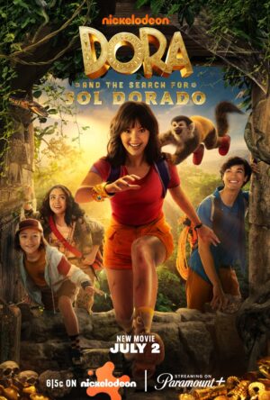 دانلود و تماشای فیلم Dora and the Search for Sol Dorado 2025