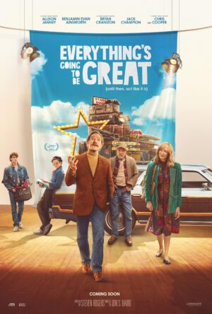 دانلود و تماشای فیلم Everything's Going to Be Great 2025