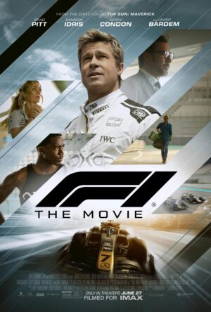 دانلود و تماشای فیلم F1: The Movie 2025