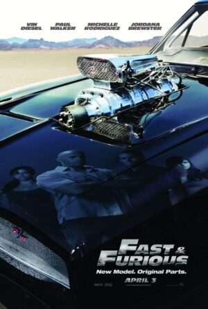 دانلود و تماشای فیلم Fast & Furious 2009