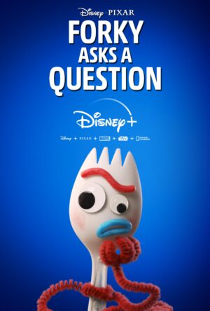 دانلود و تماشای سریال Forky Asks a Question 2019