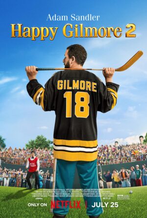 دانلود و تماشای فیلم Happy Gilmore 2 2025