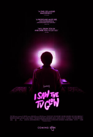 دانلود و تماشای فیلم I Saw the TV Glow 2025
