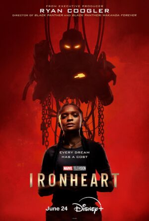 دانلود و تماشای سریال Ironheart 2025