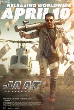 دانلود و تماشای فیلم Jaat 2025