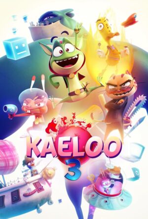 دانلود و تماشای سریال Kaeloo 2021