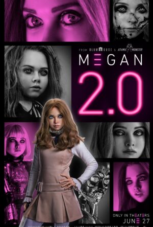 دانلود و تماشای فیلم M3GAN 2.0 2025