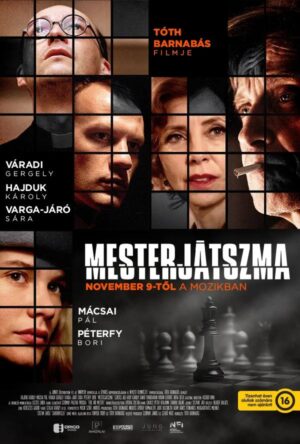 دانلود و تماشای فیلم Mastergame 2023