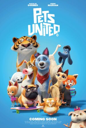 دانلود و تماشای انیمیشن Pets United 2019