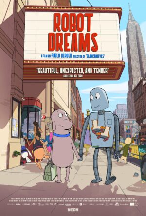 دانلود و تماشای انیمیشن Robot Dreams 2024