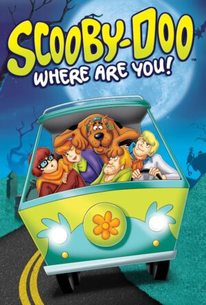 دانلود و تماشای سریال Scooby Doo Where Are You! 1969