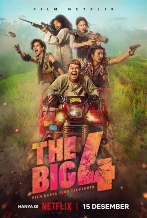 دانلود و تماشای فیلم The Big 4 2022