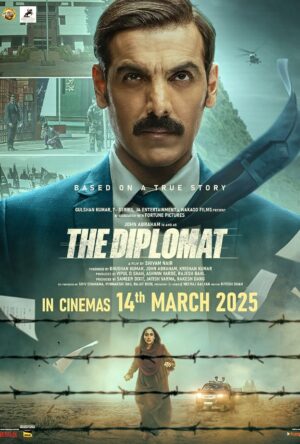 دانلود و تماشای فیلم The Diplomat 2025