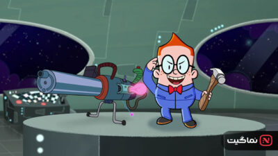 The Epic Tales of Captain Underpants in Space 2020