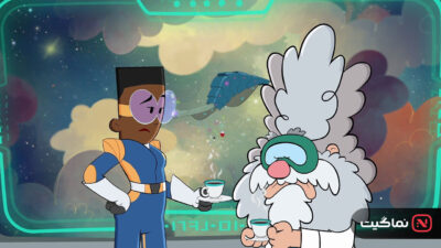 The Epic Tales of Captain Underpants in Space 2020