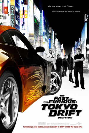 دانلود و تماشای فیلم The Fast and the Furious: Tokyo Drift 2006