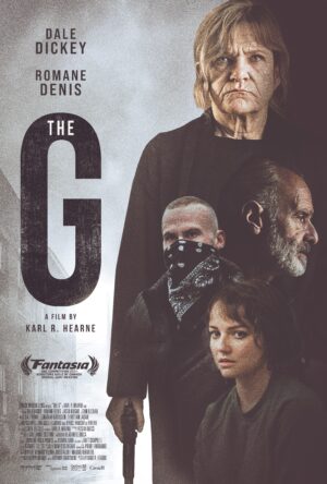 دانلود و تماشای فیلم The G 2025
