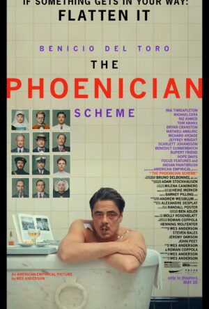 دانلود و تماشای فیلم The Phoenician Scheme 2025