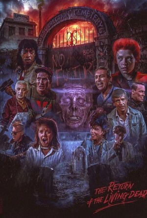 دانلود و تماشای فیلم The Return of the Living Dead 1985