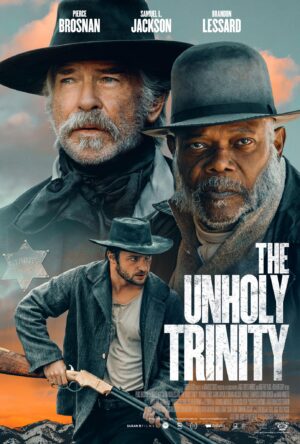 دانلود و تماشای فیلم The Unholy Trinity 2025