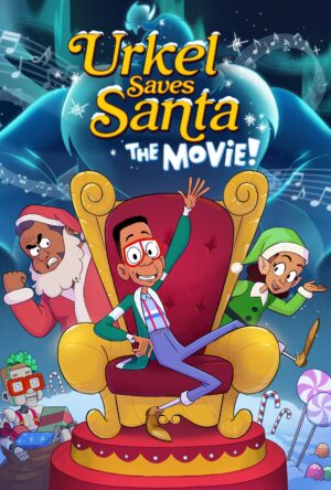 دانلود و تماشای انیمیشن Urkel Saves Santa: The Movie! 2023
