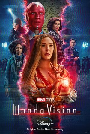 دانلود و تماشای سریال WandaVision 2021