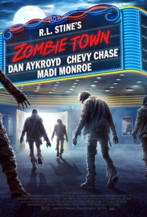 دانلود و تماشای فیلم Zombie Town 2023