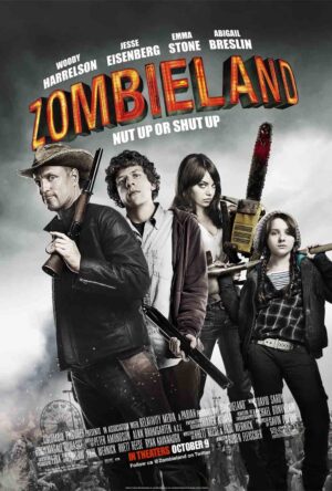 دانلود و تماشای فیلم Zombieland 2009