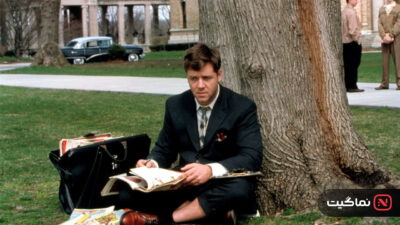A Beautiful Mind 2001