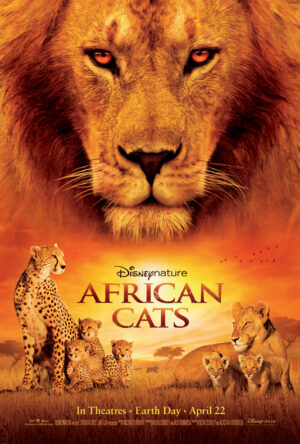 دانلود و تماشای فیلم African Cats 2011