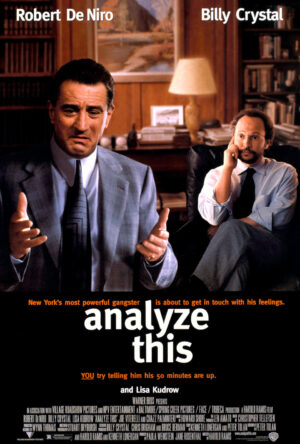 دانلود و تماشای فیلم Analyze This 1999