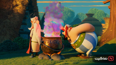 Asterix & Obelix The Big Fight 2025