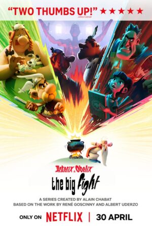 دانلود و تماشای سریال Asterix & Obelix: The Big Fight 2025