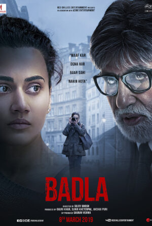 دانلود و تماشای فیلم Badla 2019