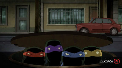 Batman vs. Teenage Mutant Ninja Turtles 2019