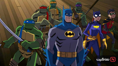 Batman vs. Teenage Mutant Ninja Turtles 2019 05