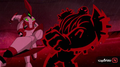 Ben 10 vs. the Universe The Movie 2020