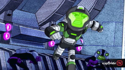 Ben 10 vs. the Universe The Movie 2020