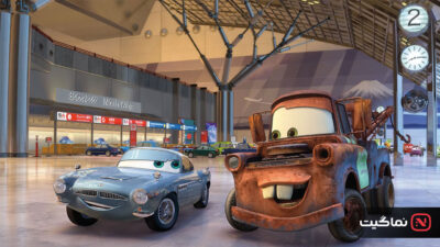 Cars 2 2011