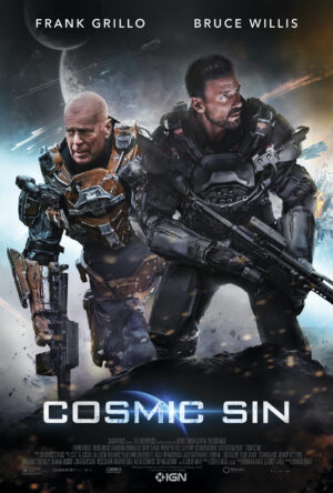 دانلود و تماشای فیلم Cosmic Sin 2021