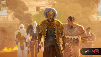 Eyes of Wakanda 2025