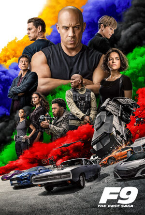 دانلود و تماشای فیلم F9: The Fast Saga 2021